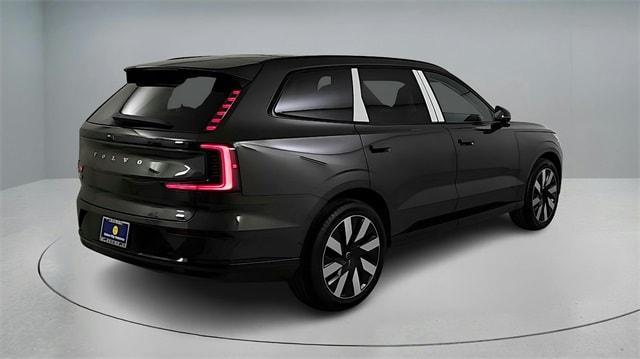 new 2025 Volvo EX90 car, priced at $83,895