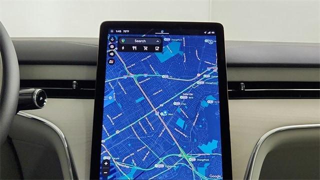 new 2025 Volvo EX90 car, priced at $83,895