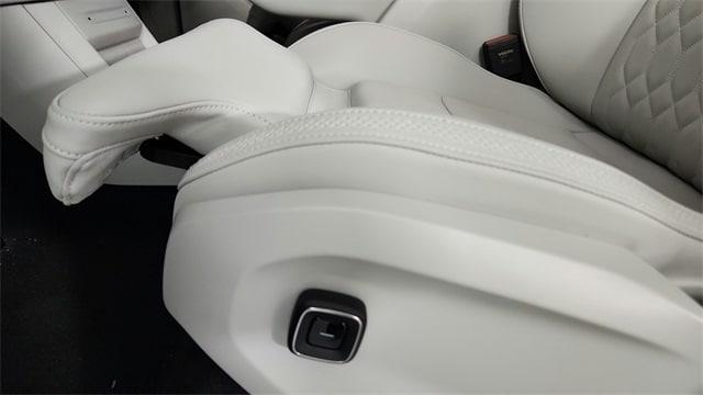 new 2025 Volvo EX90 car, priced at $83,895