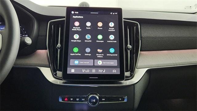 new 2026 Volvo XC90 Plug-In Hybrid car, priced at $92,405