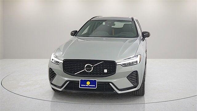 used 2025 Volvo XC60 car
