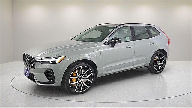 used 2025 Volvo XC60 car