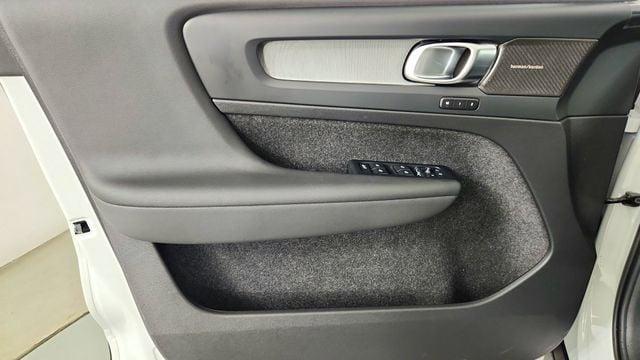 new 2026 Volvo XC40 car, priced at $54,085