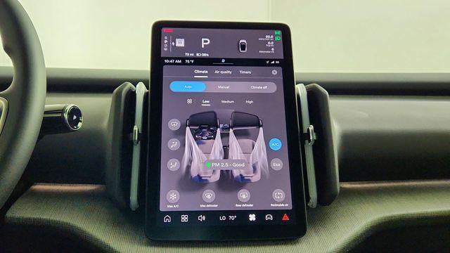 new 2026 Volvo EX30 car, priced at $48,233