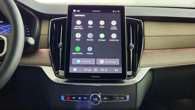 new 2026 Volvo XC90 car, priced at $72,355