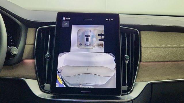 new 2026 Volvo XC90 car, priced at $72,355