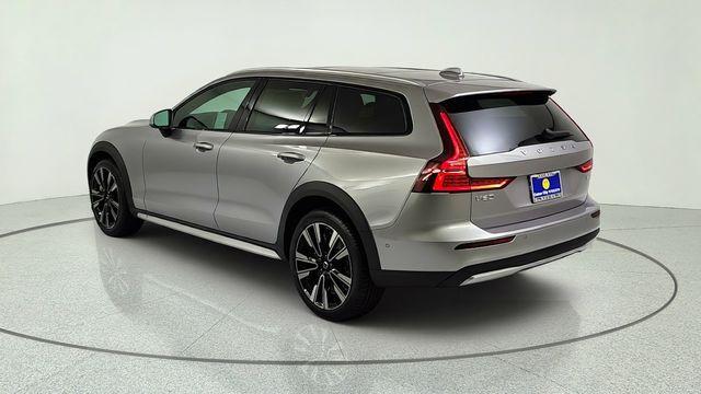 new 2026 Volvo V60 Cross Country car, priced at $57,980