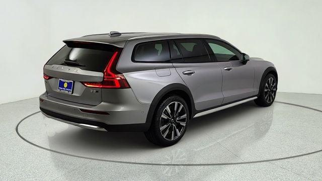 new 2026 Volvo V60 Cross Country car, priced at $57,980