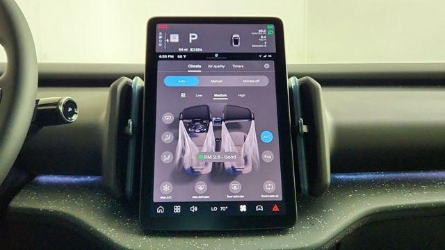 new 2026 Volvo EX30 car, priced at $48,720