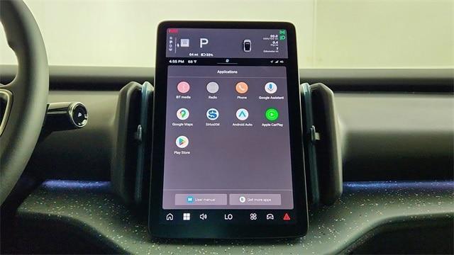 new 2026 Volvo EX30 car, priced at $48,720