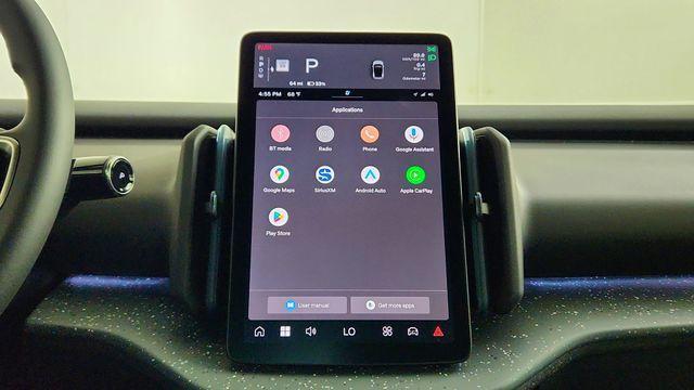 new 2026 Volvo EX30 car, priced at $48,720