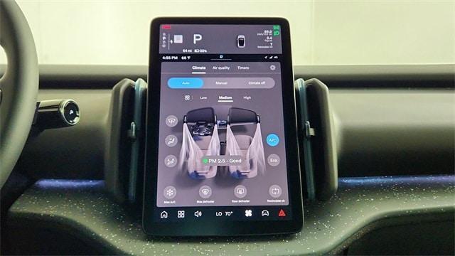 new 2026 Volvo EX30 car, priced at $48,720