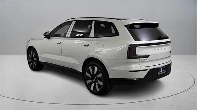 new 2025 Volvo EX90 car, priced at $88,825