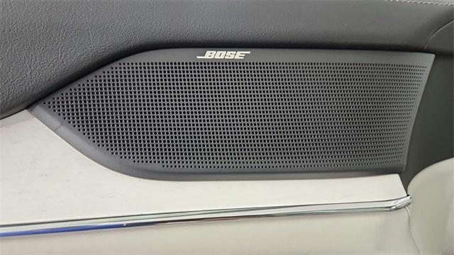 new 2025 Volvo EX90 car, priced at $88,825