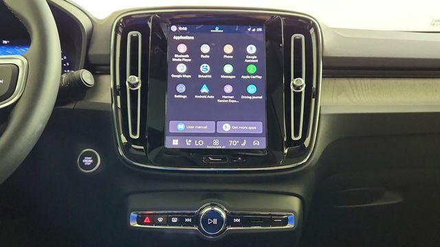 new 2026 Volvo XC40 car, priced at $54,085