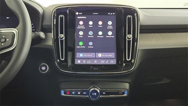 new 2026 Volvo XC40 car, priced at $57,920