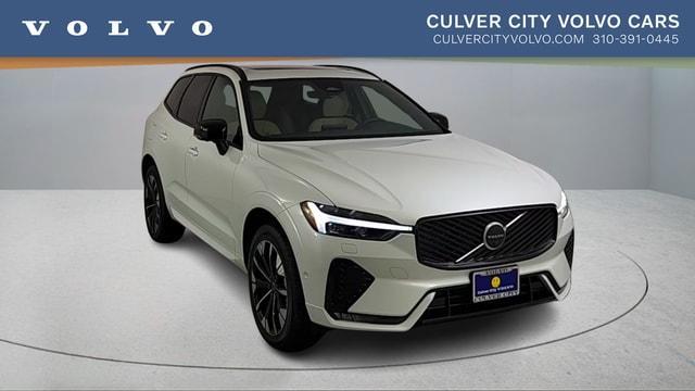 new 2026 Volvo XC60 car, priced at $58,070