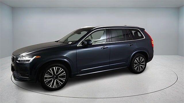 used 2022 Volvo XC90 car