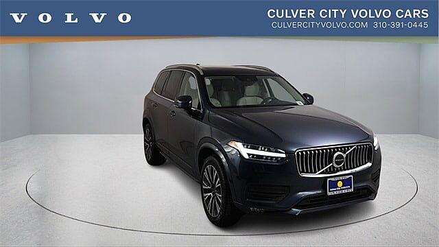 used 2022 Volvo XC90 car
