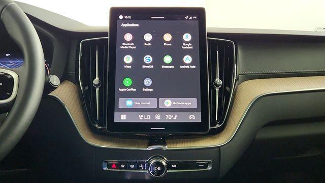 new 2026 Volvo XC60 car, priced at $64,095