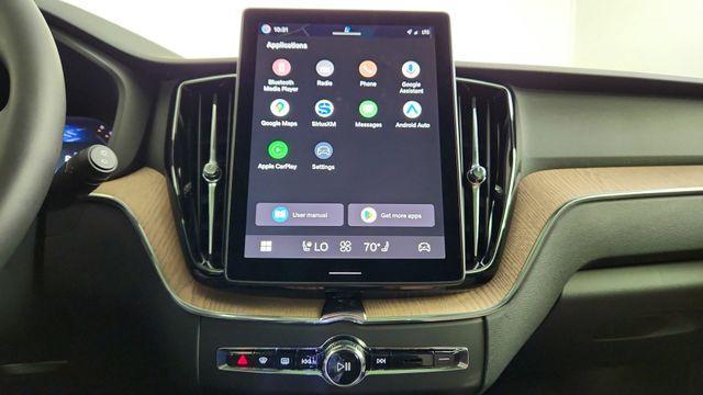 new 2026 Volvo XC60 car, priced at $58,105