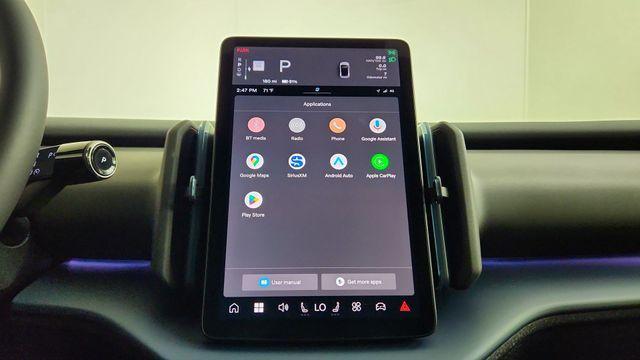 new 2026 Volvo EX30 car, priced at $50,590