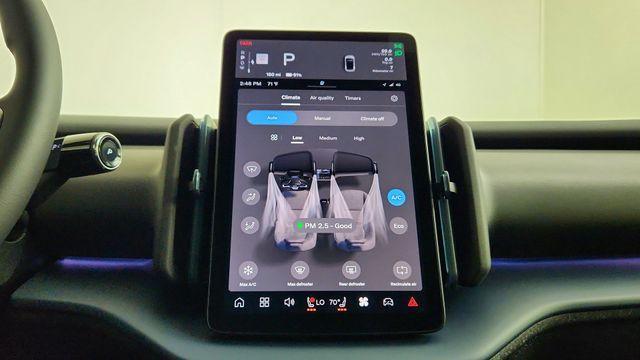 new 2026 Volvo EX30 car, priced at $50,590