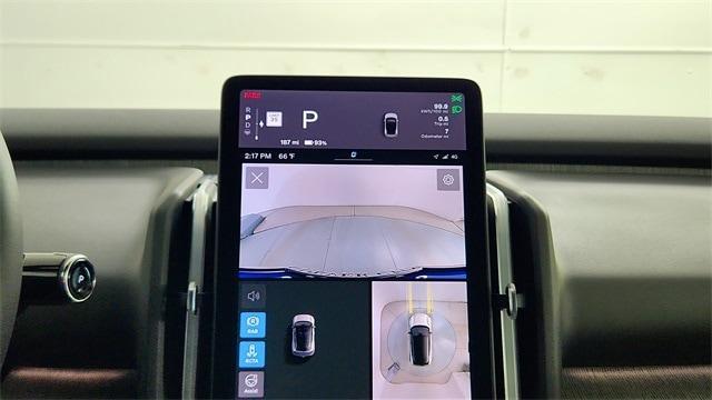 new 2026 Volvo EX30 car, priced at $49,120