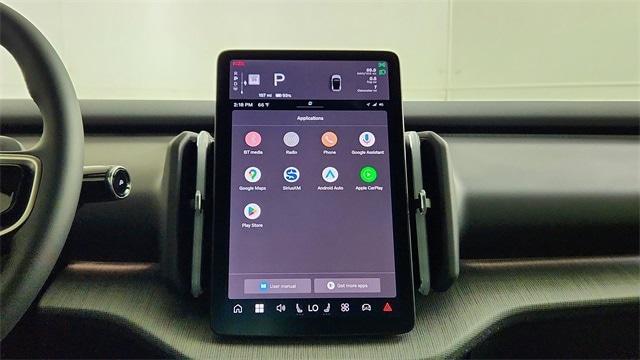 new 2026 Volvo EX30 car, priced at $49,120