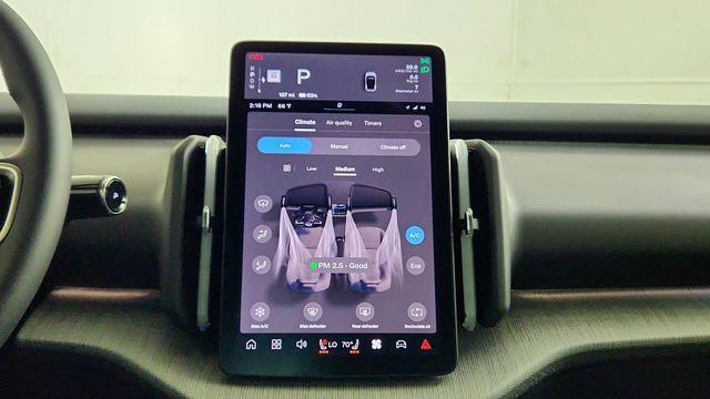 new 2026 Volvo EX30 car, priced at $49,120