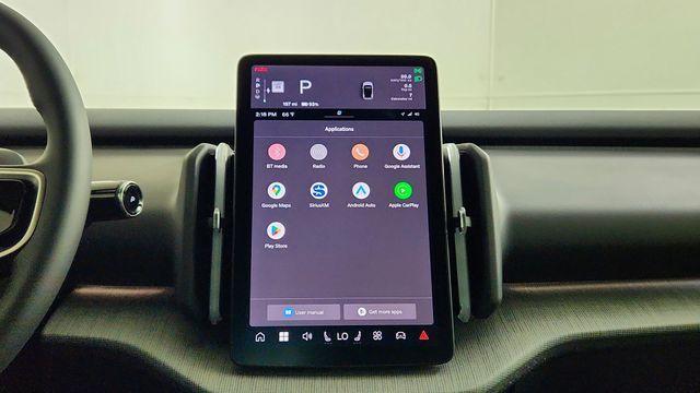 new 2026 Volvo EX30 car, priced at $49,120