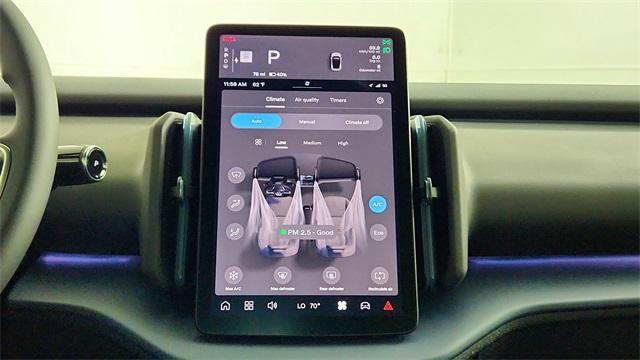 new 2026 Volvo EX30 car, priced at $48,755