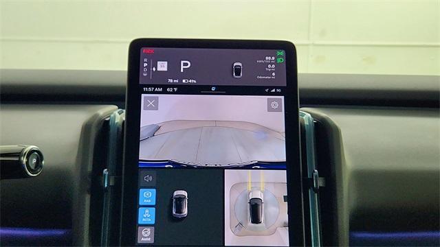 new 2026 Volvo EX30 car, priced at $48,755