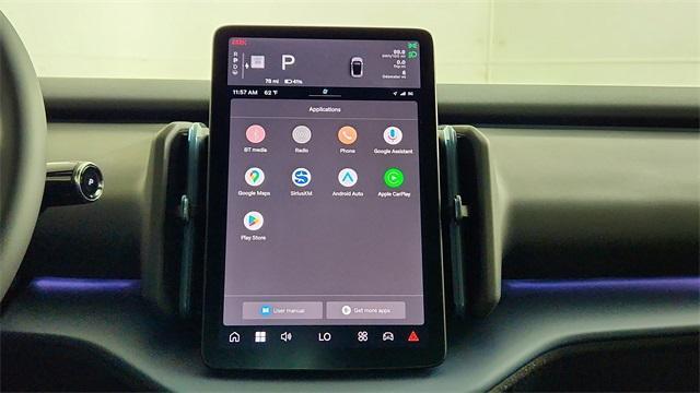 new 2026 Volvo EX30 car, priced at $48,755