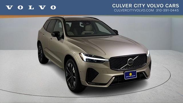 new 2026 Volvo XC60 car, priced at $58,105