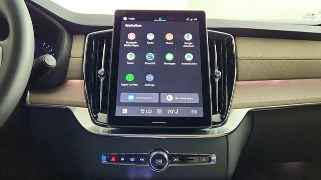 new 2026 Volvo XC90 car, priced at $71,945