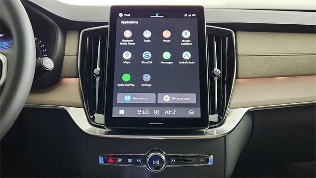 new 2026 Volvo XC90 car, priced at $75,155