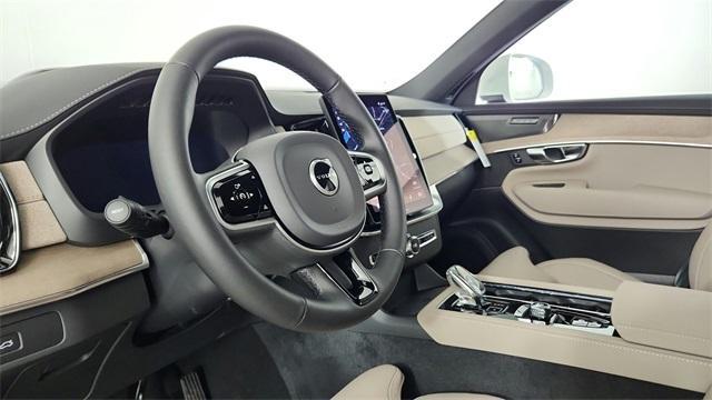 new 2026 Volvo XC90 car, priced at $75,155