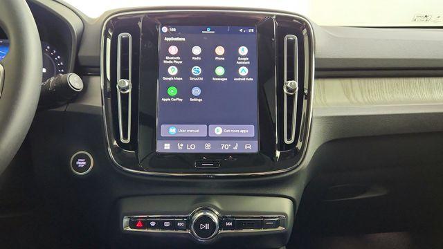 new 2026 Volvo XC40 car, priced at $48,685