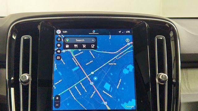 new 2026 Volvo XC40 car, priced at $48,685