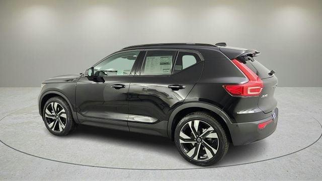 new 2026 Volvo XC40 car, priced at $48,685
