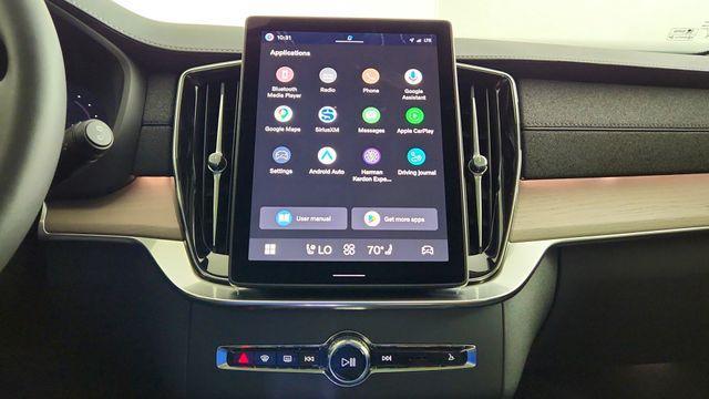 new 2026 Volvo XC90 Plug-In Hybrid car, priced at $79,839