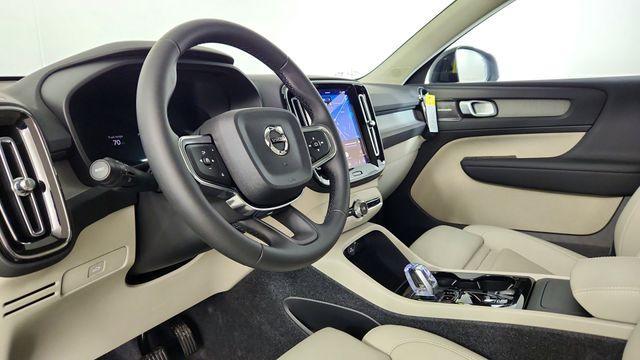 new 2026 Volvo XC40 car, priced at $50,395