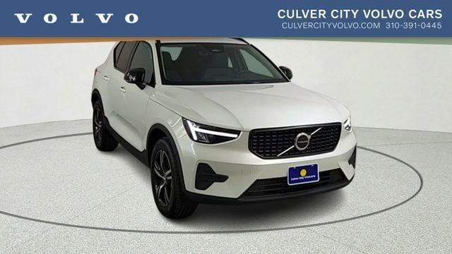 new 2026 Volvo XC40 car, priced at $44,491