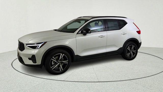 new 2026 Volvo XC40 car, priced at $44,491