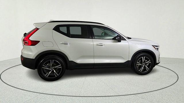 new 2026 Volvo XC40 car, priced at $44,491