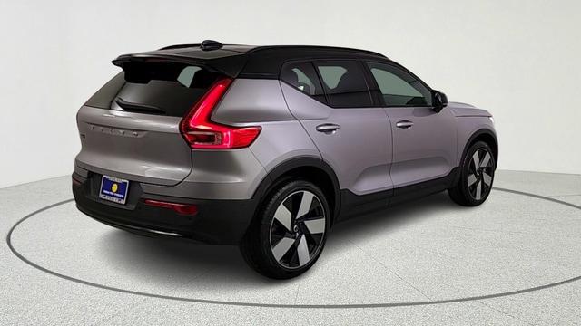 new 2026 Volvo EX40 car, priced at $61,760