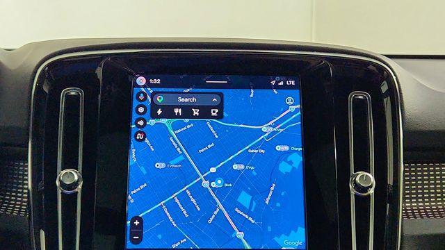 new 2026 Volvo EX40 car, priced at $61,760