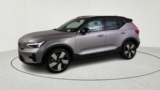 new 2026 Volvo EX40 car, priced at $61,760