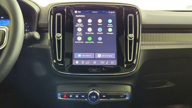 new 2026 Volvo EX40 car, priced at $61,760